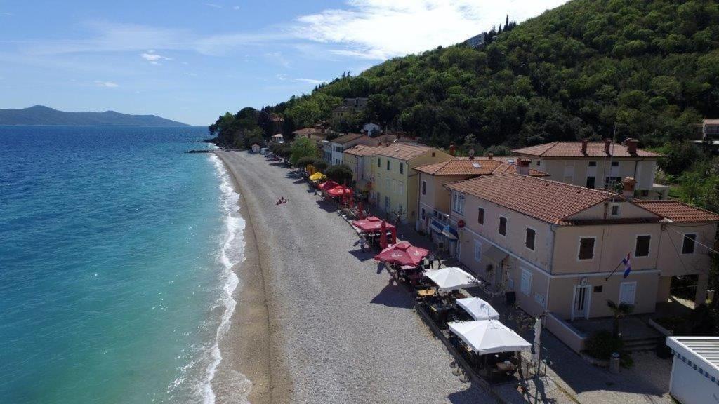 Apartments Near The Beach, With Terraces And Seaview At House B. Mošćenička Draga Eksteriør billede