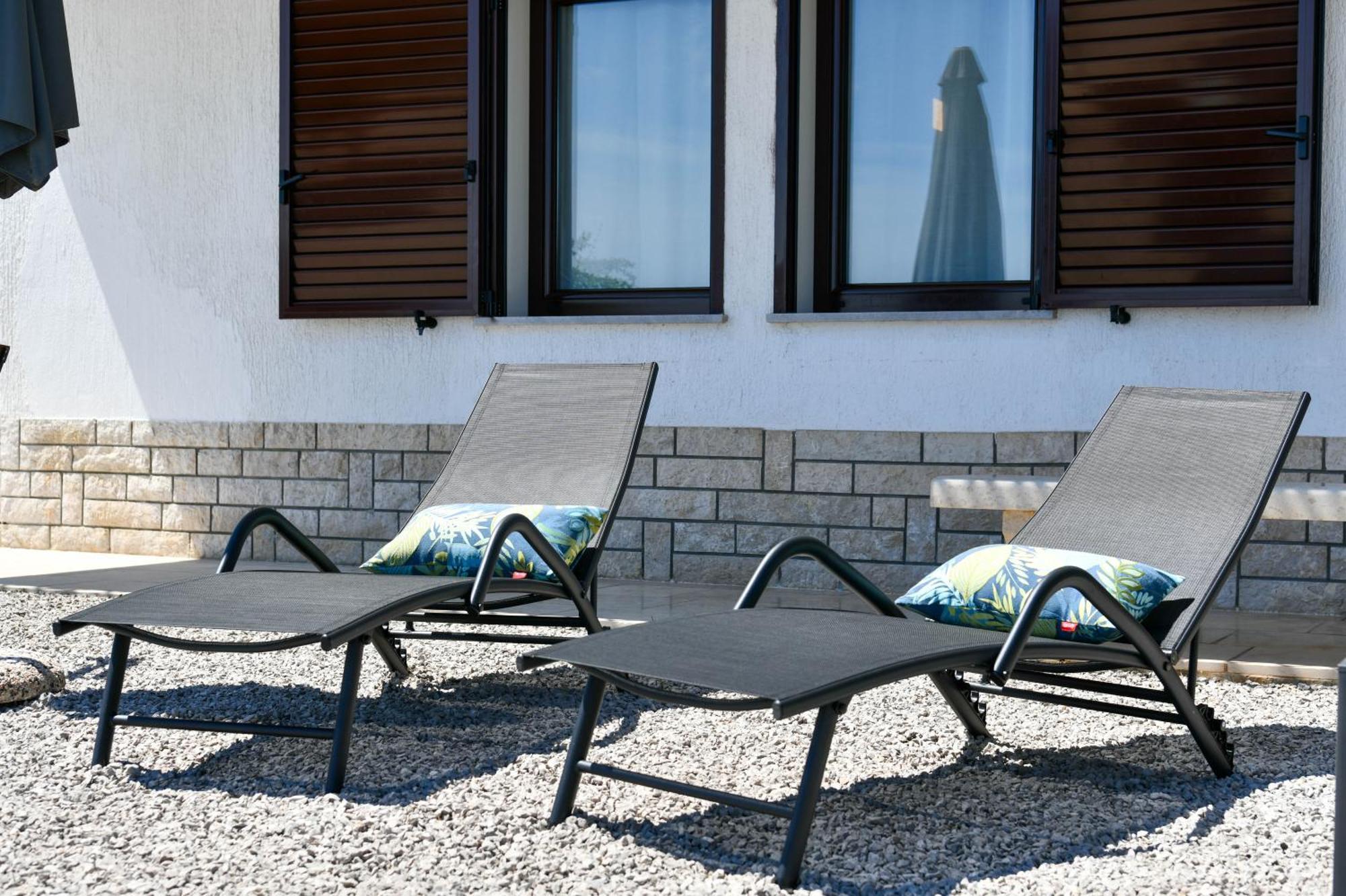 Apartments Near The Beach, With Terraces And Seaview At House B. Mošćenička Draga Eksteriør billede